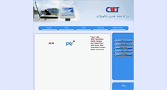 Desktop Screenshot of cwt-co.com